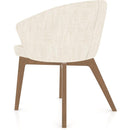 Canadel Downtown Dining Chair CNF05139FT03MNA IMAGE 5