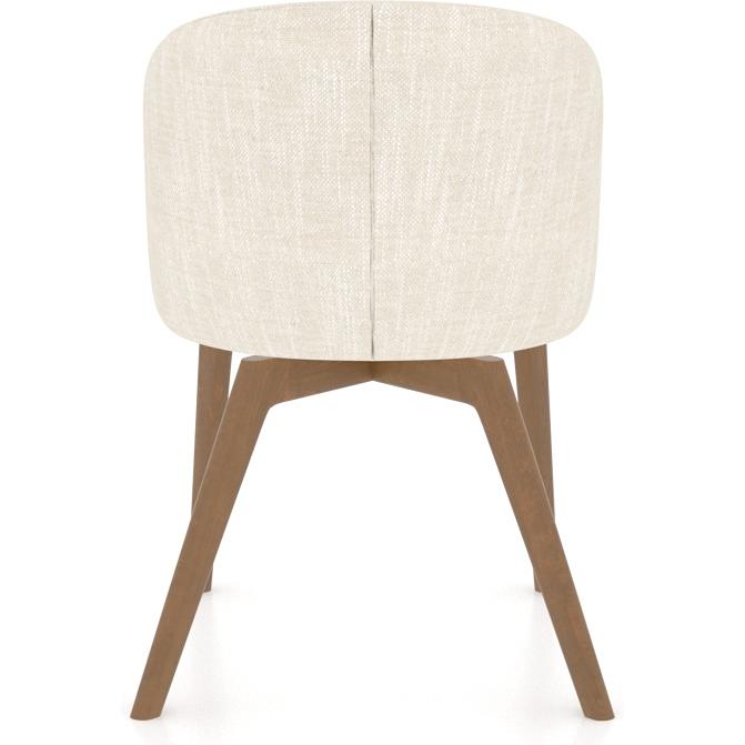 Canadel Downtown Dining Chair CNF05139FT03MNA IMAGE 6