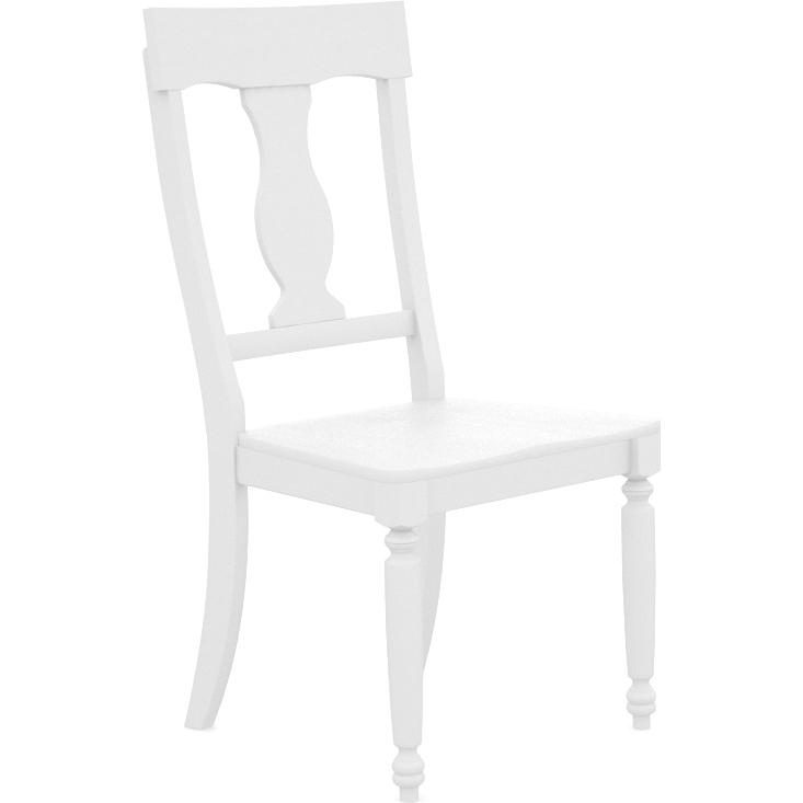 Canadel Canadel Dining Chair CNN050775050MAA IMAGE 1
