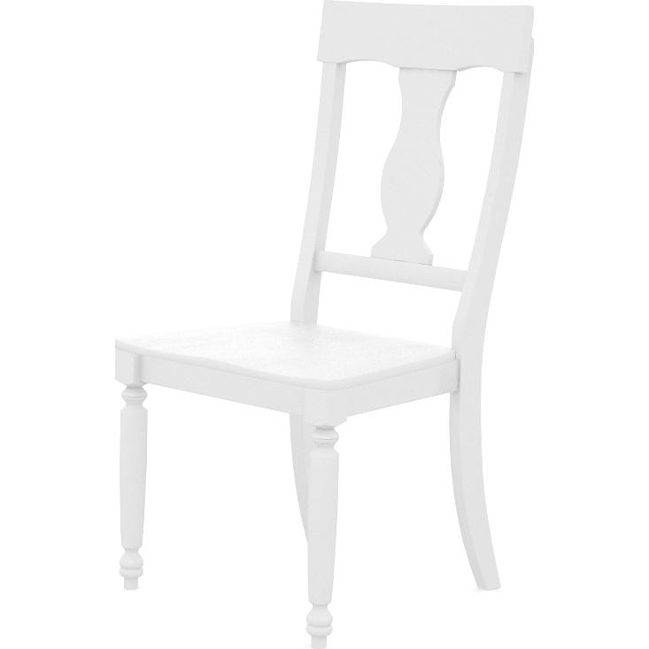 Canadel Canadel Dining Chair CNN050775050MAA IMAGE 3
