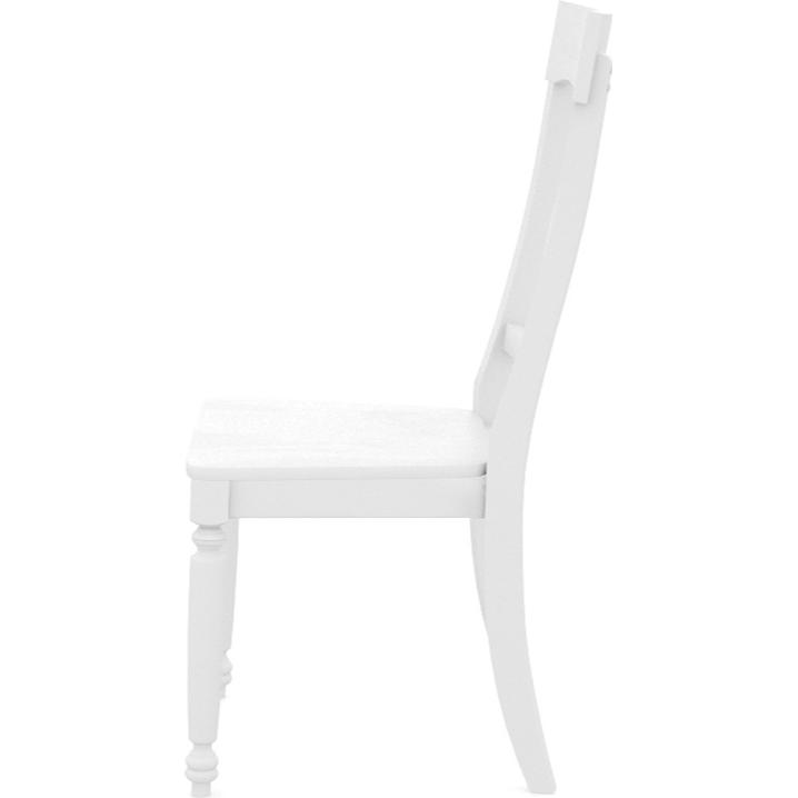 Canadel Canadel Dining Chair CNN050775050MAA IMAGE 4