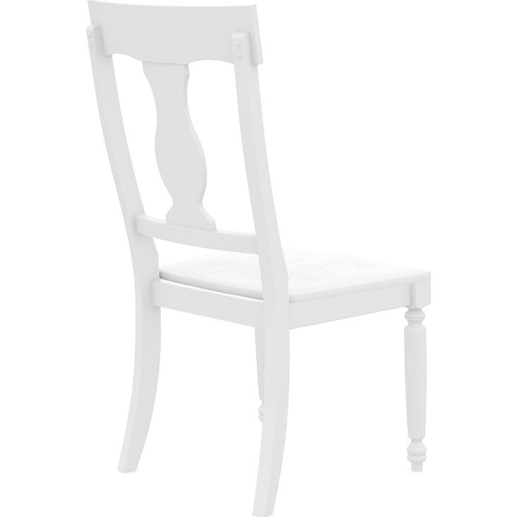 Canadel Canadel Dining Chair CNN050775050MAA IMAGE 7