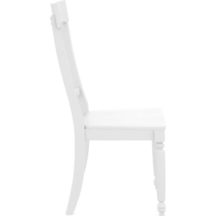 Canadel Canadel Dining Chair CNN050775050MAA IMAGE 8