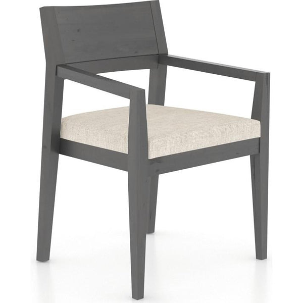Canadel Loft Arm Chair CNN05187AL59RNA IMAGE 1