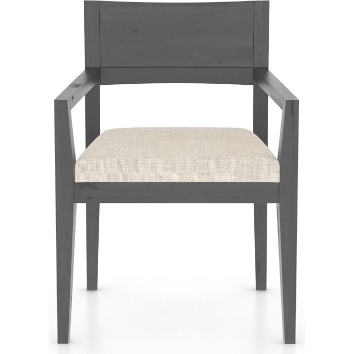 Canadel Loft Arm Chair CNN05187AL59RNA IMAGE 2