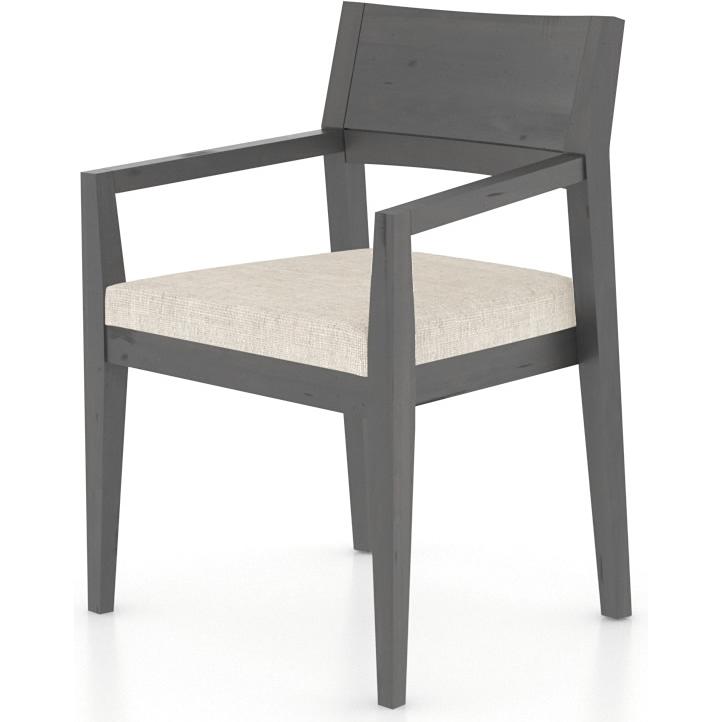 Canadel Loft Arm Chair CNN05187AL59RNA IMAGE 3