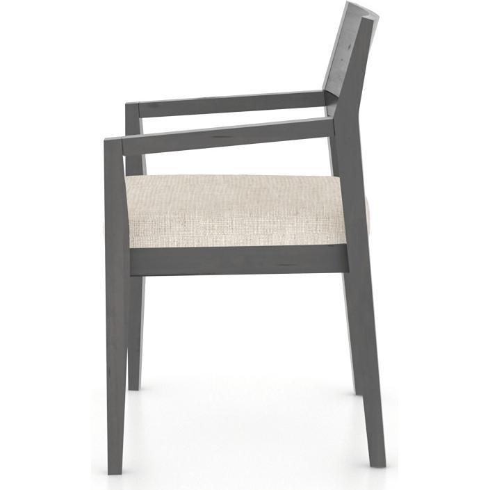 Canadel Loft Arm Chair CNN05187AL59RNA IMAGE 4