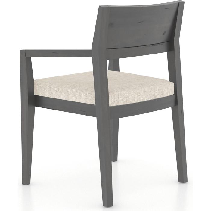 Canadel Loft Arm Chair CNN05187AL59RNA IMAGE 5