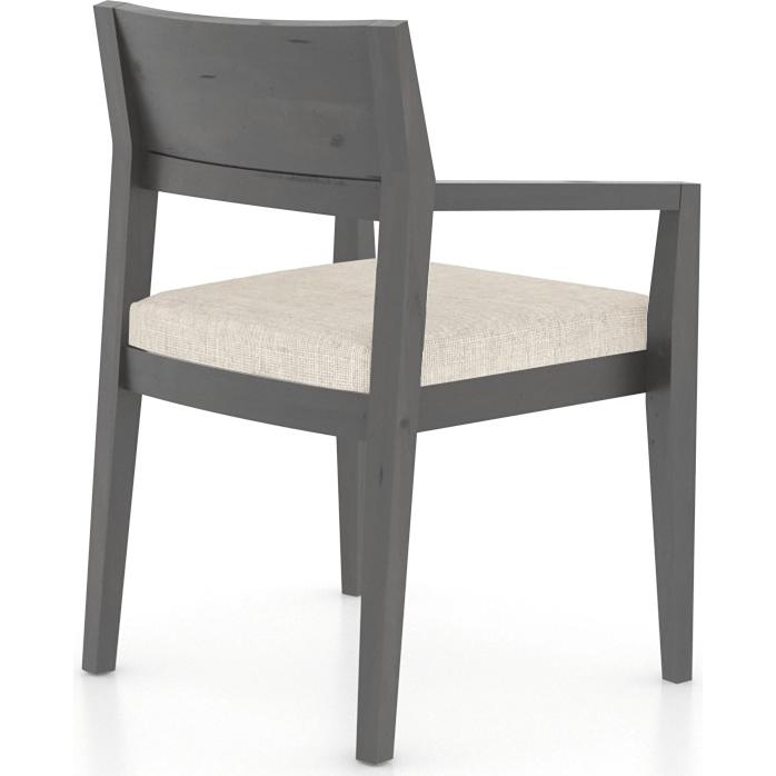 Canadel Loft Arm Chair CNN05187AL59RNA IMAGE 7