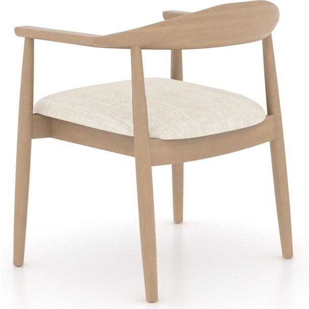 Canadel Downtown Arm Chair CNN05191FT20MNA IMAGE 5