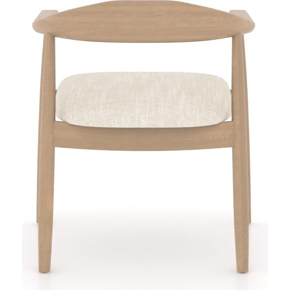 Canadel Downtown Arm Chair CNN05191FT20MNA IMAGE 6
