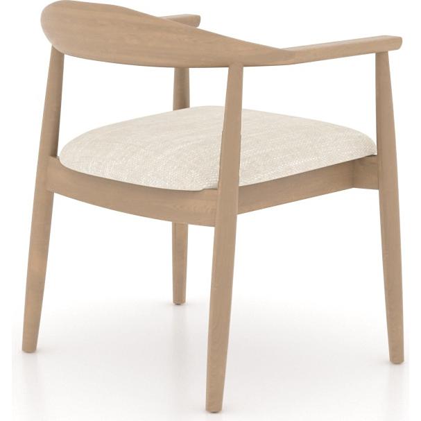 Canadel Downtown Arm Chair CNN05191FT20MNA IMAGE 7