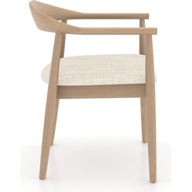 Canadel Downtown Arm Chair CNN05191FT20MNA IMAGE 8