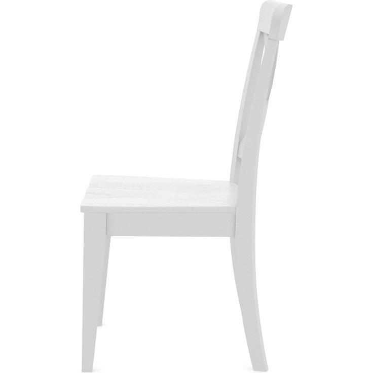 Canadel Gourmet Dining Chair CNN092075050AVE IMAGE 4