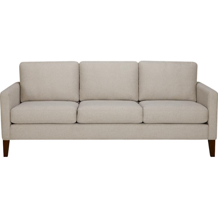 Palliser Soren Stationary Fabric Sofa 77171-01-BASILICA-CREAMERY IMAGE 2