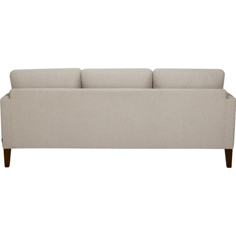 Palliser Soren Stationary Fabric Sofa 77171-01-BASILICA-CREAMERY IMAGE 4