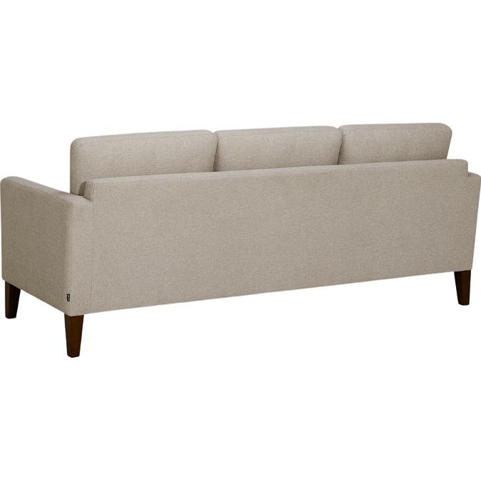 Palliser Soren Stationary Fabric Sofa 77171-01-BASILICA-CREAMERY IMAGE 5
