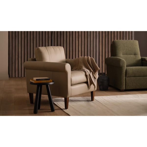 Palliser Soren Stationary Chair Soren 77170-02 Roll Arm Chair IMAGE 1