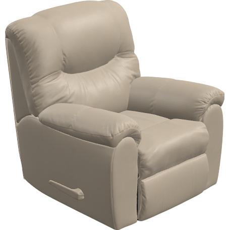 Palliser Regent Rocker Leather Match Recliner 41094-32-BALI-HARVEST-MATCH IMAGE 1