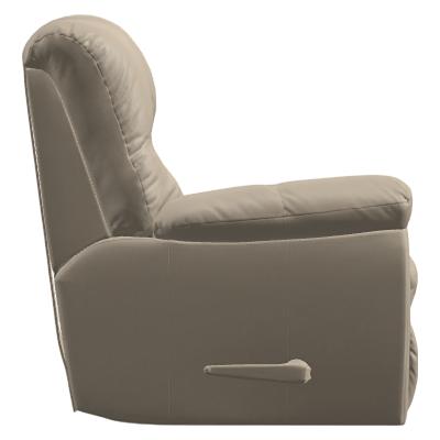 Palliser Regent Rocker Leather Match Recliner 41094-32-BALI-HARVEST-MATCH IMAGE 3
