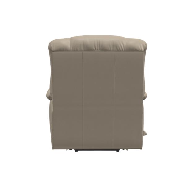 Palliser Regent Rocker Leather Match Recliner 41094-32-BALI-HARVEST-MATCH IMAGE 4