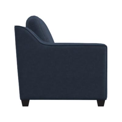 Palliser Corissa Stationary Fabric Sofa 77500-01-BURLESON-LAGOON IMAGE 3