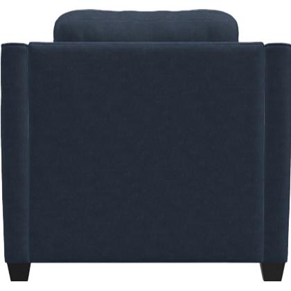 Palliser Corissa Stationary Fabric Chair 77500-95-BURLESON-LAGOON IMAGE 4