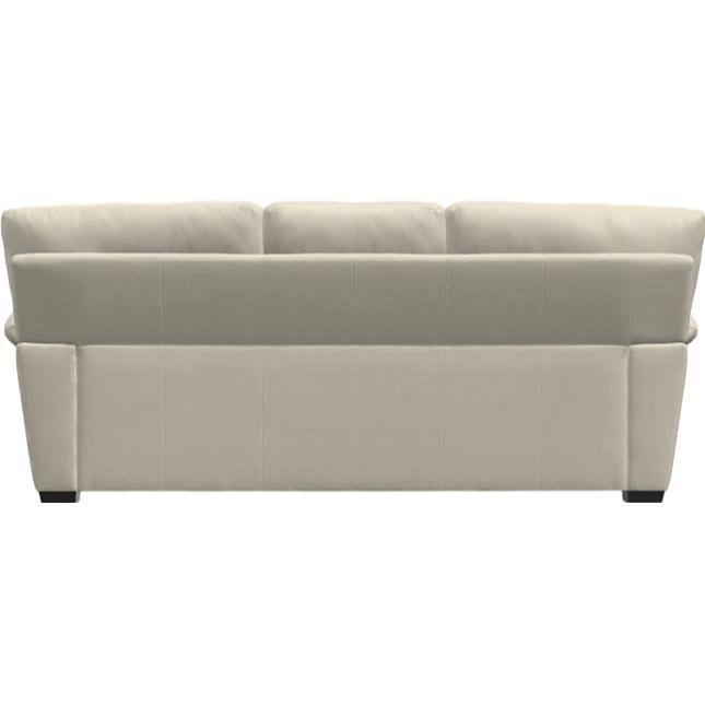Palliser Amisk Stationary Leather Match Sofa 77343-01-VALENCIA-LACE-MATCH IMAGE 4