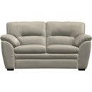 Palliser Amisk Stationary Leather Match Loveseat 77343-03-VALENCIA-LACE-MATCH IMAGE 2
