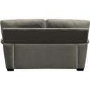 Palliser Amisk Stationary Leather Match Loveseat 77343-03-VALENCIA-LACE-MATCH IMAGE 3