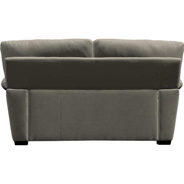Palliser Amisk Stationary Leather Match Loveseat 77343-03-VALENCIA-LACE-MATCH IMAGE 3