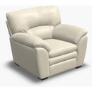 Palliser Amisk Stationary Leather Chair 77343-02-VALENCIA-LACE-MATCH IMAGE 1