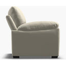 Palliser Amisk Stationary Leather Chair 77343-02-VALENCIA-LACE-MATCH IMAGE 3