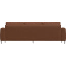 Palliser Atticus Stationary Leather Match Sofa 77325-01-SOLANA-AFRICA-MATCH IMAGE 4