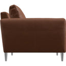 Palliser Atticus Stationary Leather Match Chair 77325-02-SOLANA-AFRICA-MATCH IMAGE 3