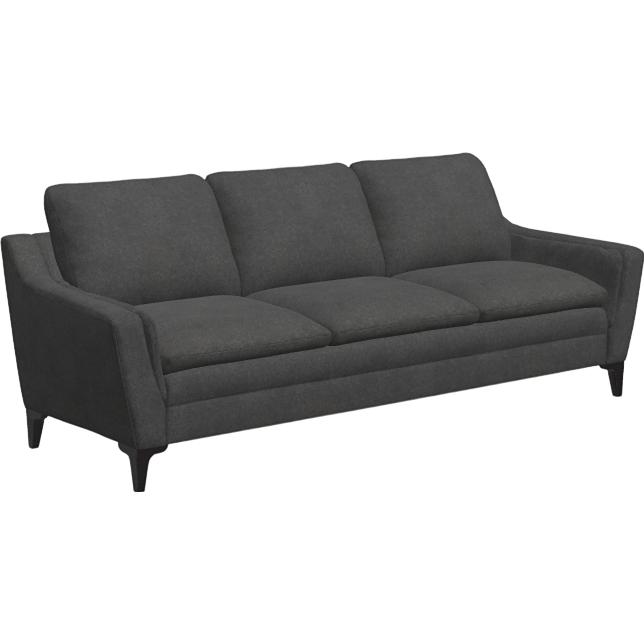Palliser Balmoral Stationary Fabric Sofa 77488-01-TORREY-CRACKED-PEPPER IMAGE 1