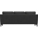 Palliser Balmoral Stationary Fabric Sofa 77488-01-TORREY-CRACKED-PEPPER IMAGE 4