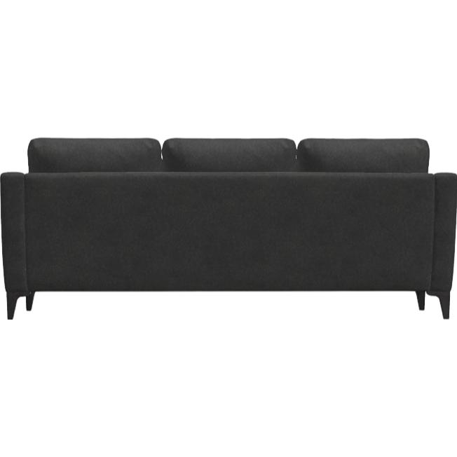 Palliser Balmoral Stationary Fabric Sofa 77488-01-TORREY-CRACKED-PEPPER IMAGE 4