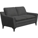 Palliser Balmoral Stationary Fabric Loveseat 77488-03-TORREY-CRACKED-PEPPER IMAGE 1