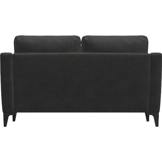 Palliser Balmoral Stationary Fabric Loveseat 77488-03-TORREY-CRACKED-PEPPER IMAGE 4