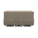 Palliser Washington Power Reclining Leather Sofa 41067-L6-BALI-HARVEST-MATCH IMAGE 4