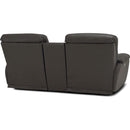 Palliser Keiran Power Reclining Leather Match Loveseat with Console 41500-L8-SOLANA-MOUNTAIN-MATCH IMAGE 6