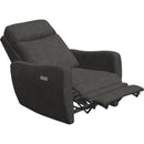 Palliser Oakridge Fabric Lift Chair 40180-A2-HUSH-GREY IMAGE 2