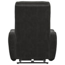 Palliser Oakridge Fabric Lift Chair 40180-A2-HUSH-GREY IMAGE 5
