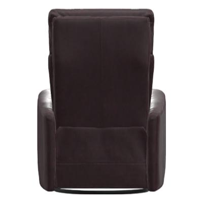 Palliser Baltic Power Leather Match Recliner with Wall Recline 43411-31-CLASSIC-BURGUNDY-MATCH IMAGE 5