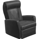 Palliser Banff II Power Swivel Glider Leather Match Recliner 42210-38-BALI-SPIDER-MATCH IMAGE 1