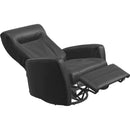 Palliser Banff II Power Swivel Glider Leather Match Recliner 42210-38-BALI-SPIDER-MATCH IMAGE 2