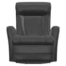 Palliser Banff II Power Swivel Glider Leather Match Recliner 42210-38-BALI-SPIDER-MATCH IMAGE 3