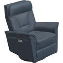 Palliser Stonegate Power Swivel Glider Leather Match Recliner 43406-38-EVOQUE-ATLANTIC-MATCH IMAGE 1