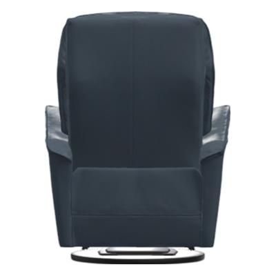 Palliser Stonegate Power Swivel Glider Leather Match Recliner 43406-38-EVOQUE-ATLANTIC-MATCH IMAGE 5